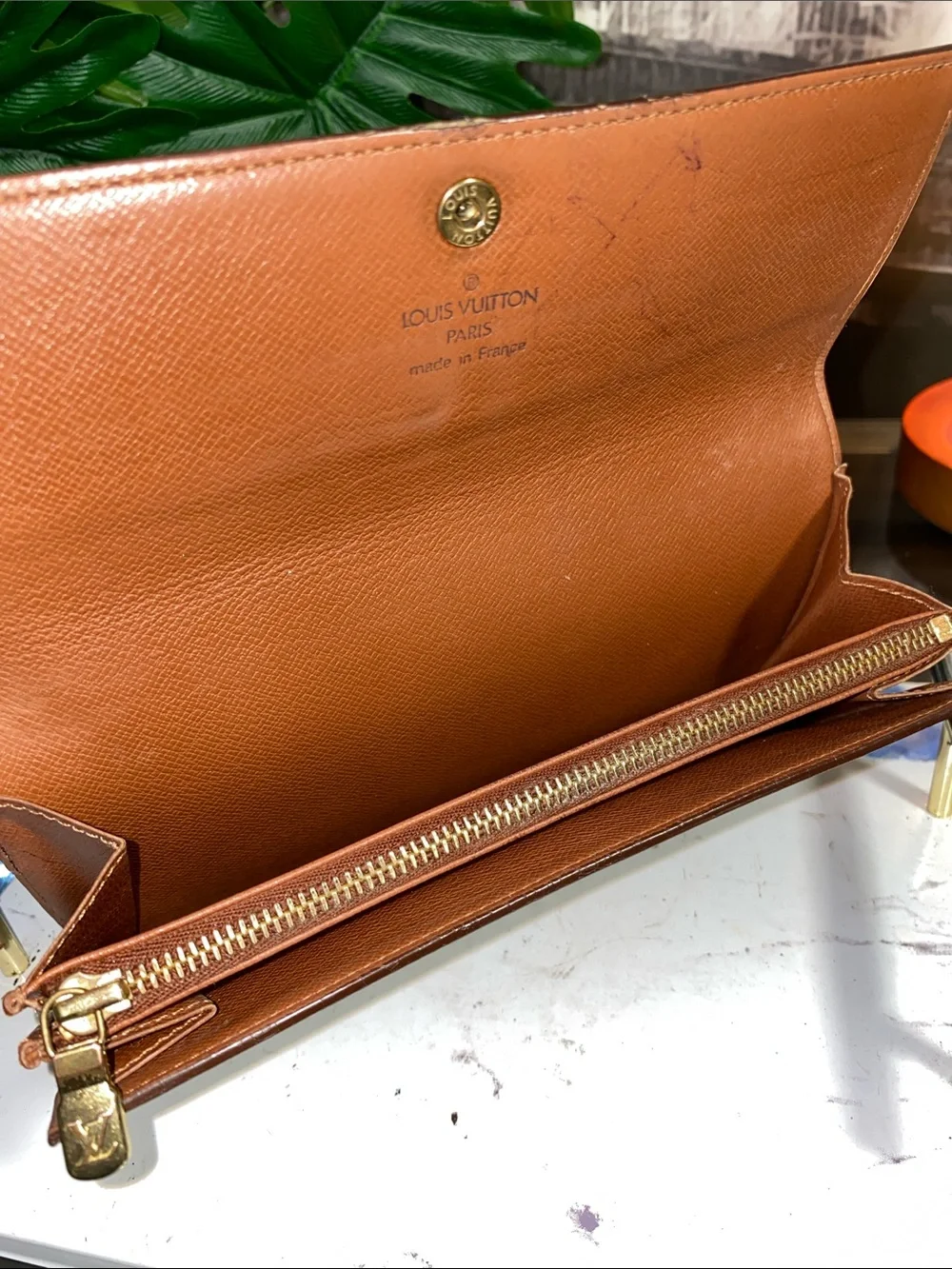 Louis Vuitton authentic louis